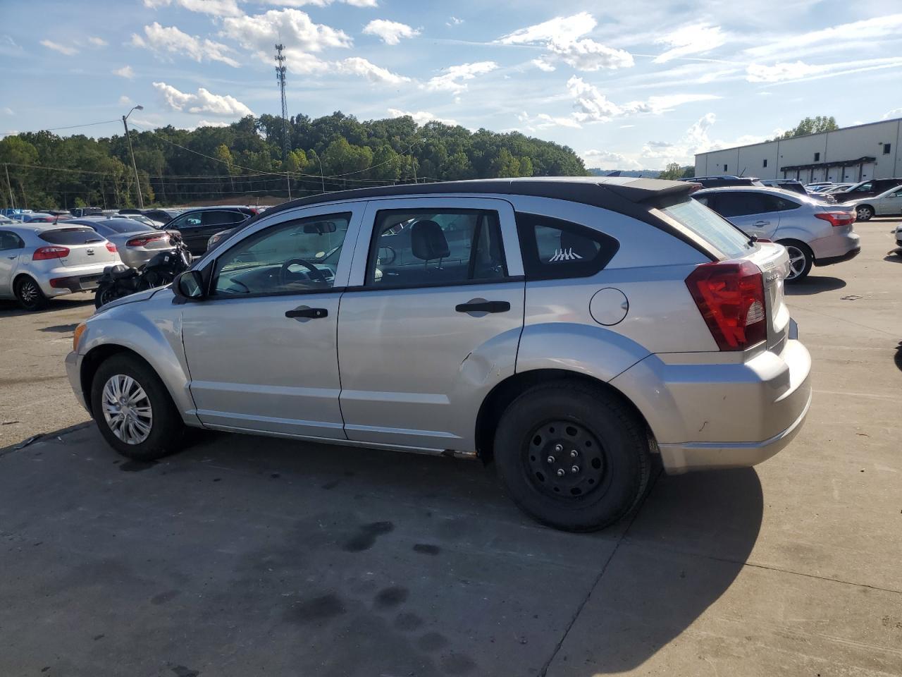 2009 DODGE Caliber