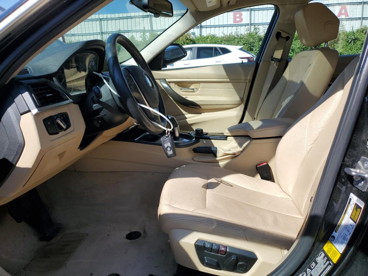 2015 BMW 3 SERIES