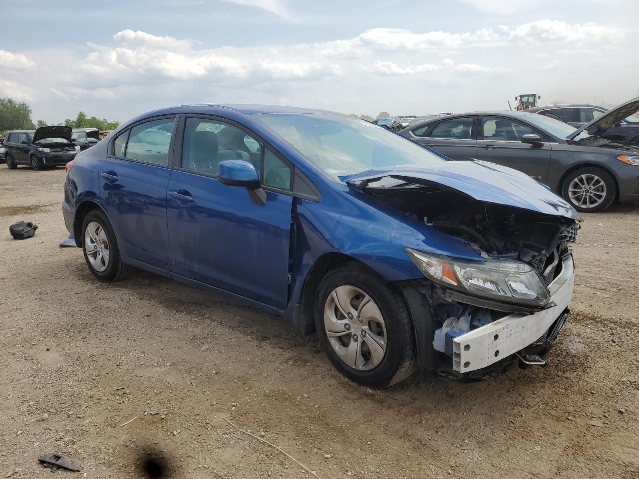 2013 HONDA CIVIC