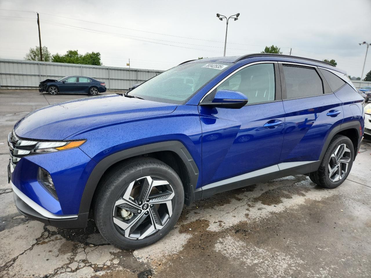 2023 HYUNDAI TUCSON