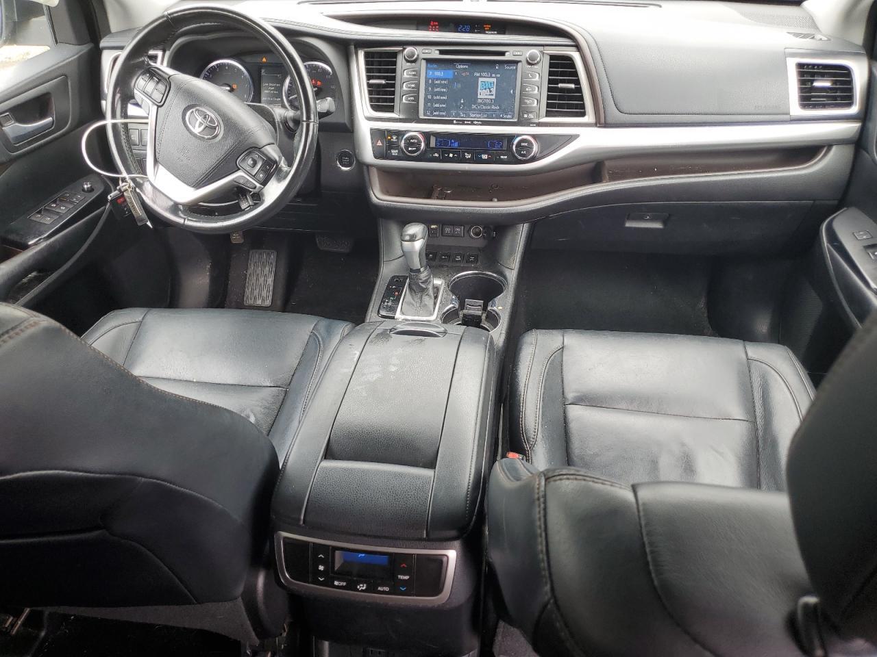 2018 TOYOTA HIGHLANDER