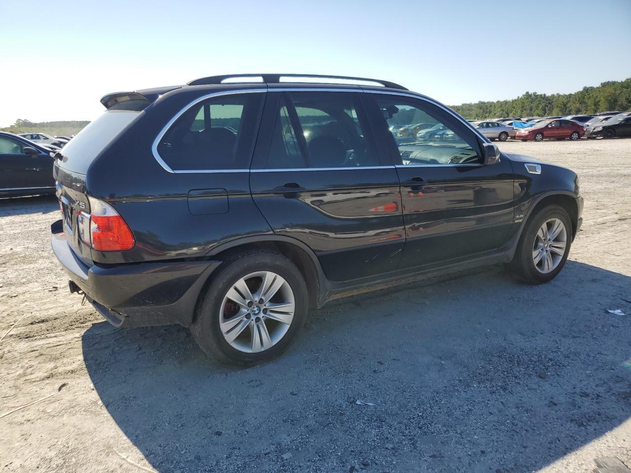 2005 BMW X5