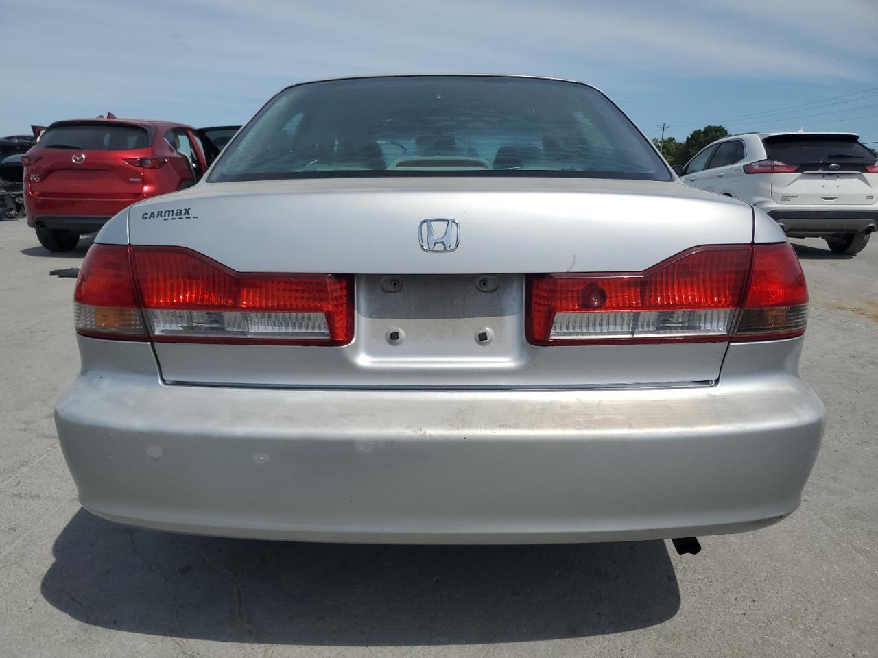 2002 HONDA ACCORD