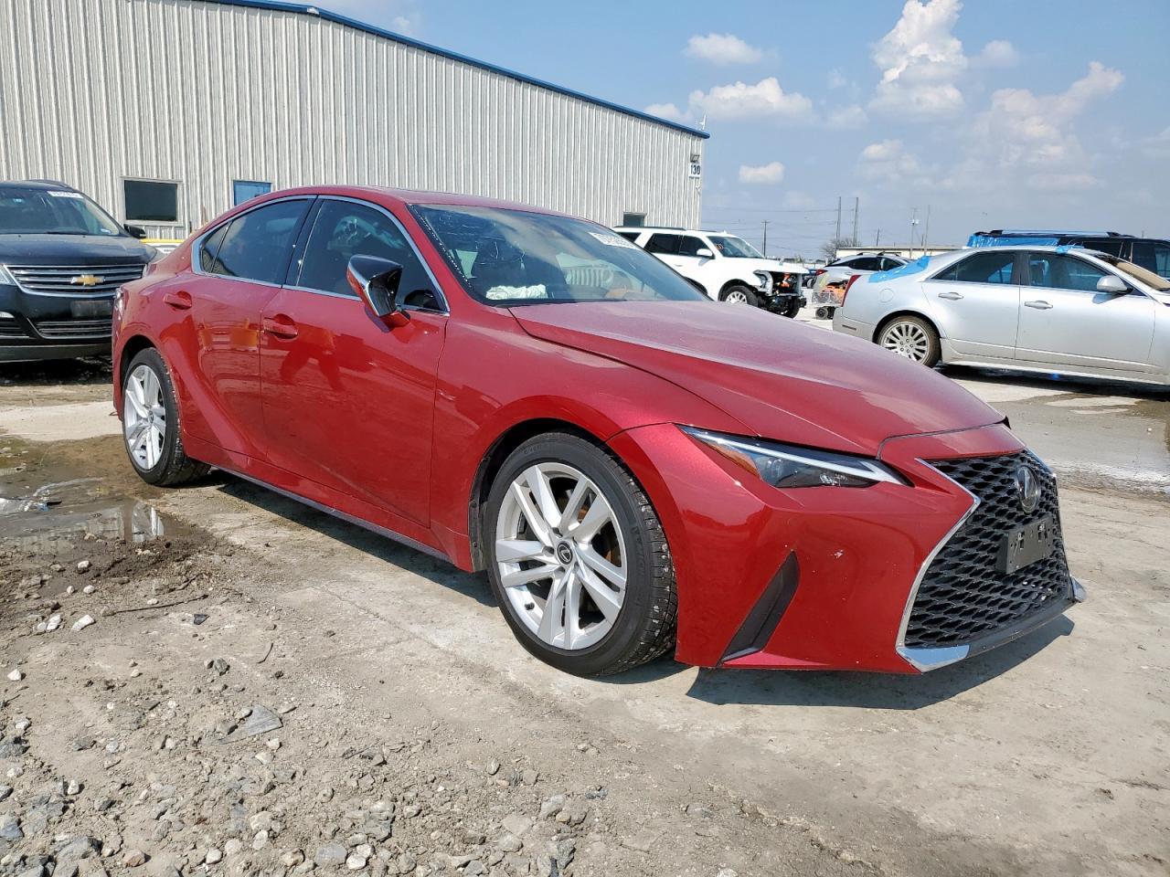 2023 LEXUS Is