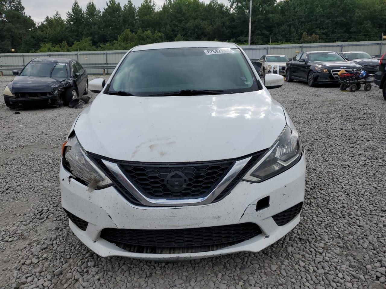 2017 NISSAN SENTRA