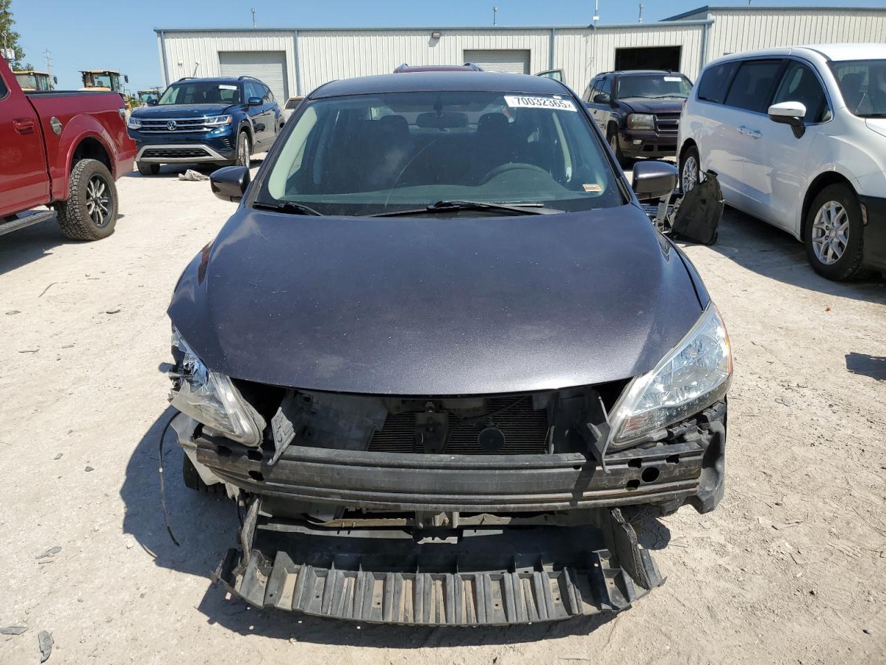 2014 NISSAN SENTRA
