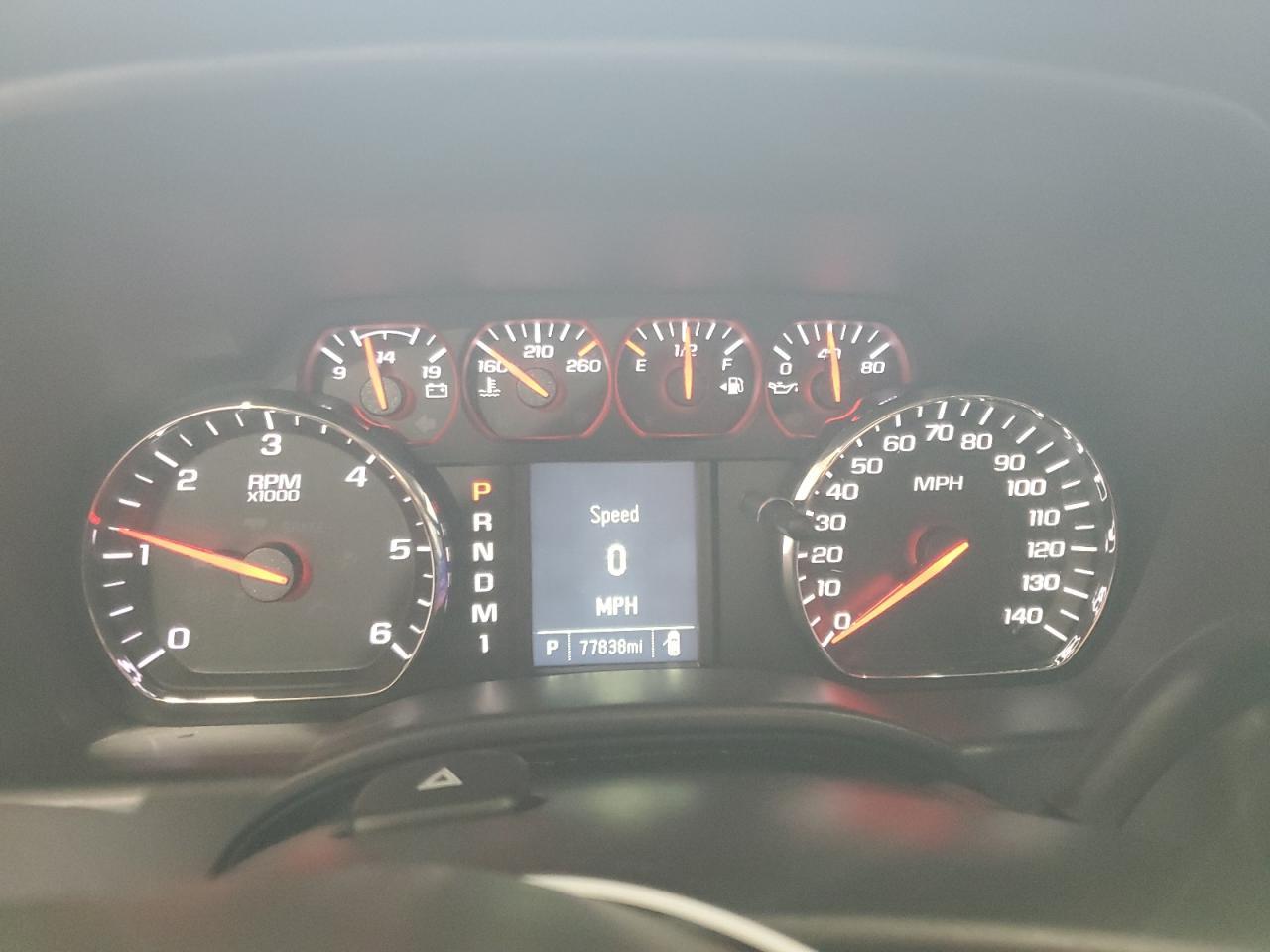 2016 GMC Sierra