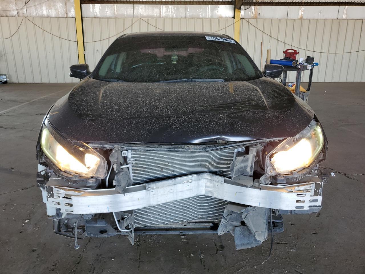2017 HONDA CIVIC