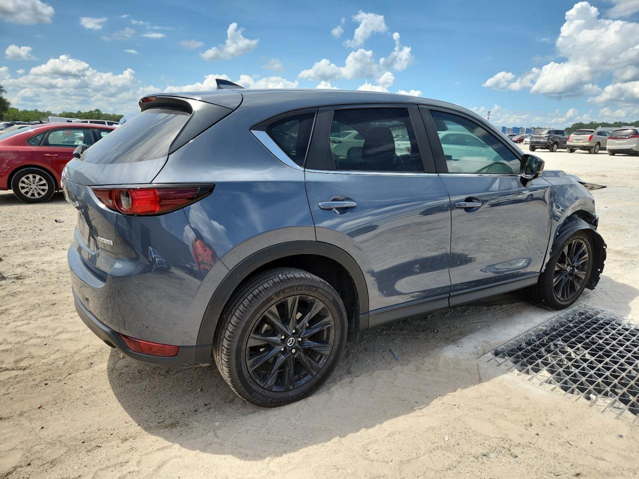 2021 MAZDA CX-5