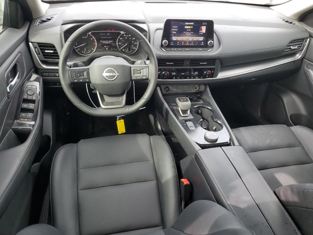 2025 NISSAN ROGUE