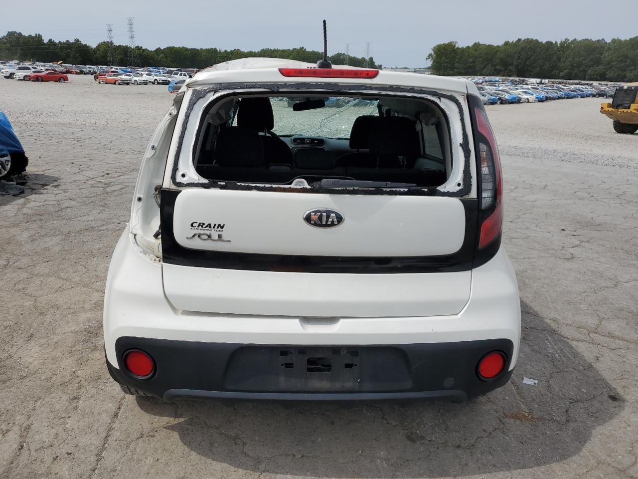 2018 KIA SOUL