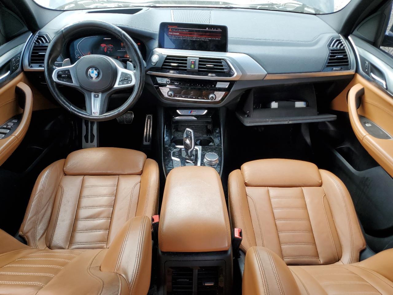 2021 BMW X3