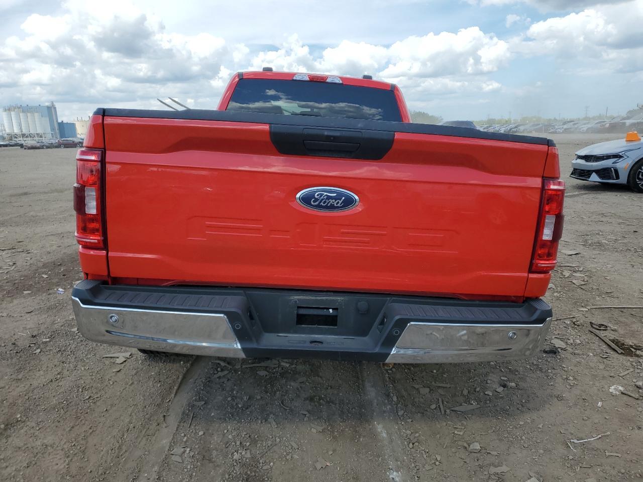 2022 FORD F-150