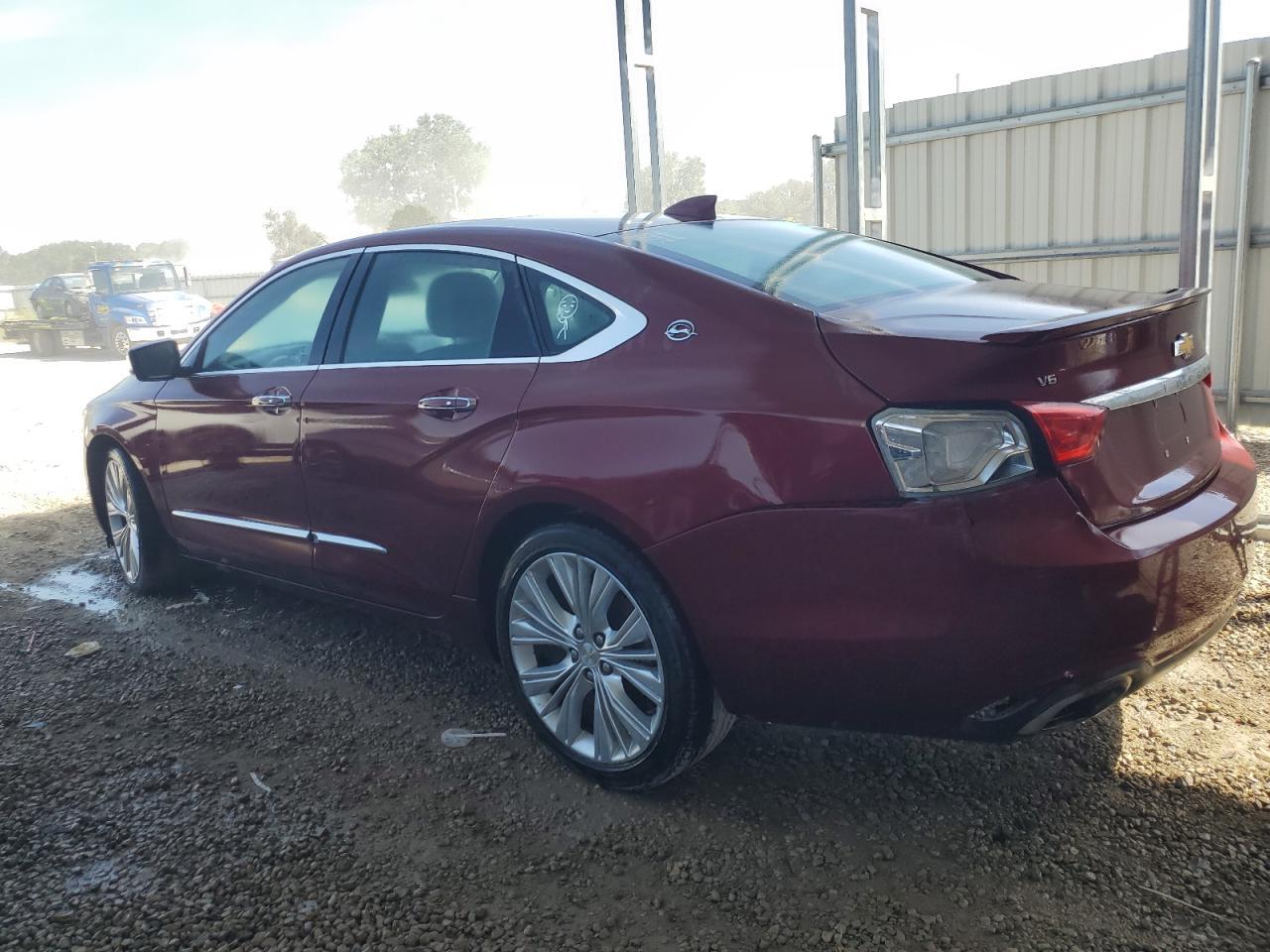 2017 CHEVROLET IMPALA