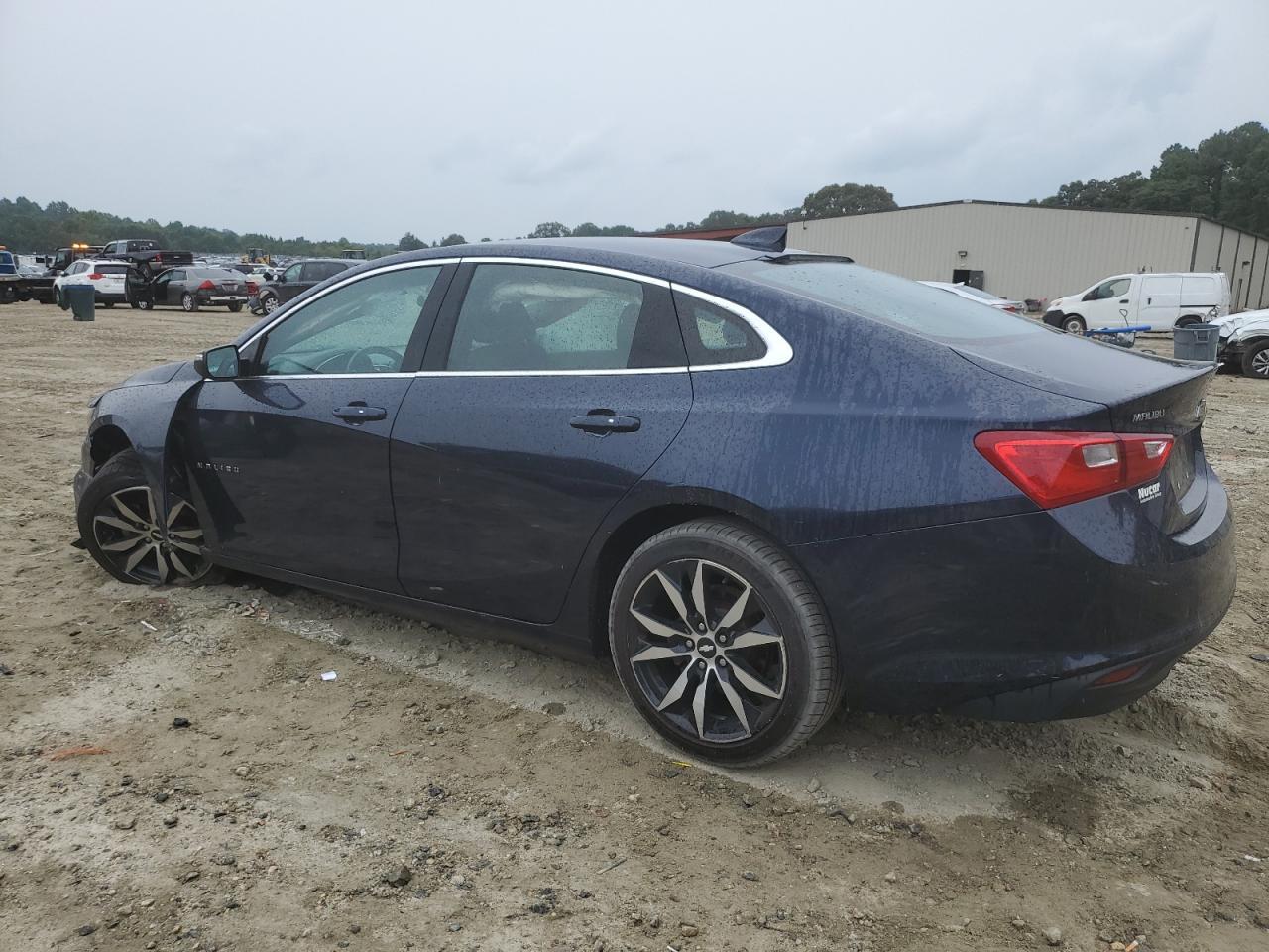 2017 CHEVROLET MALIBU