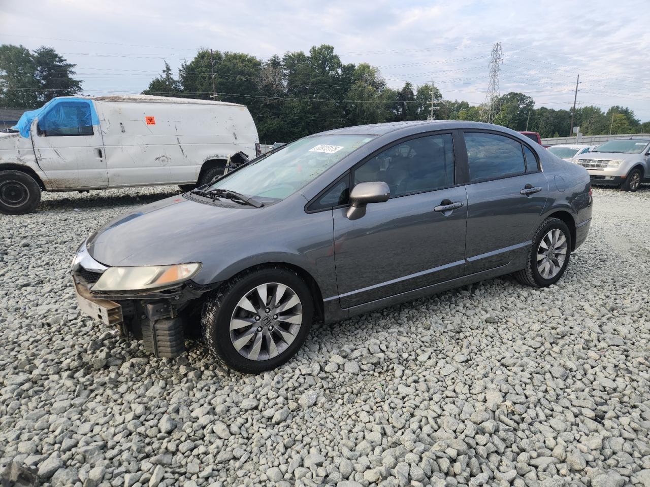 2011 HONDA CIVIC
