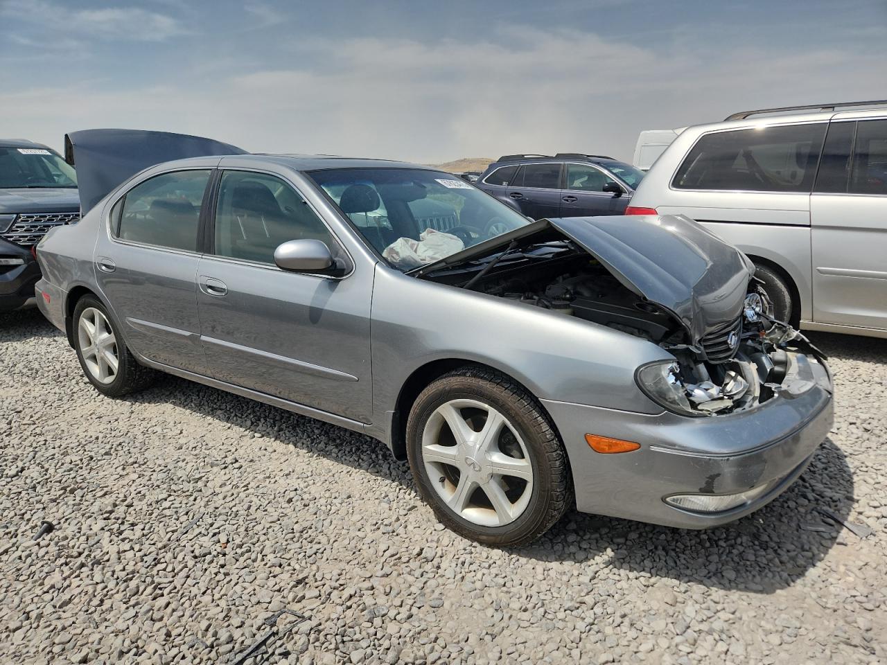 2003 INFINITI I35