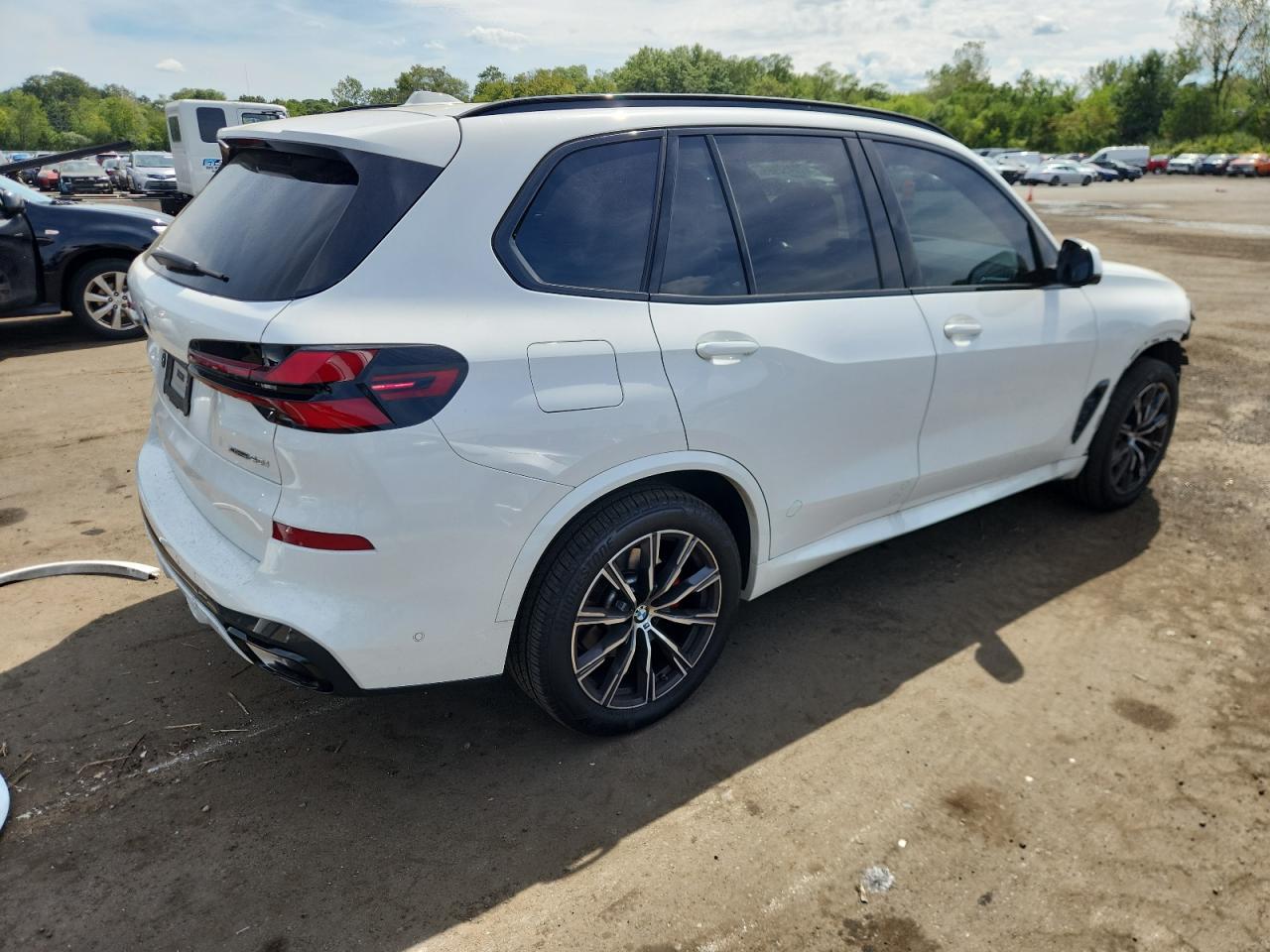 2025 BMW X5