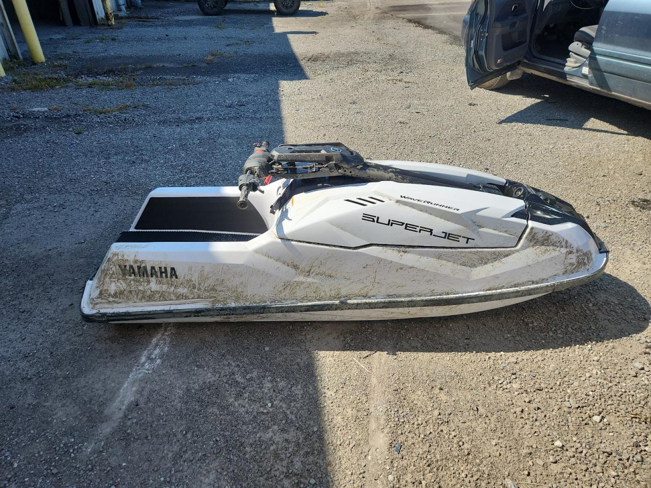 2025 Yam Jet Ski