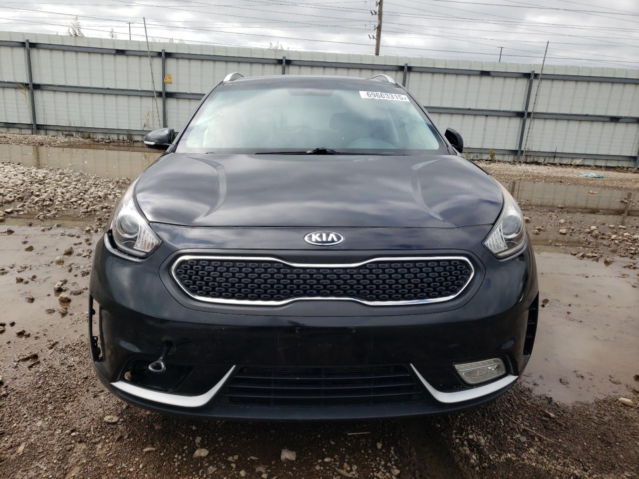 2019 KIA Niro