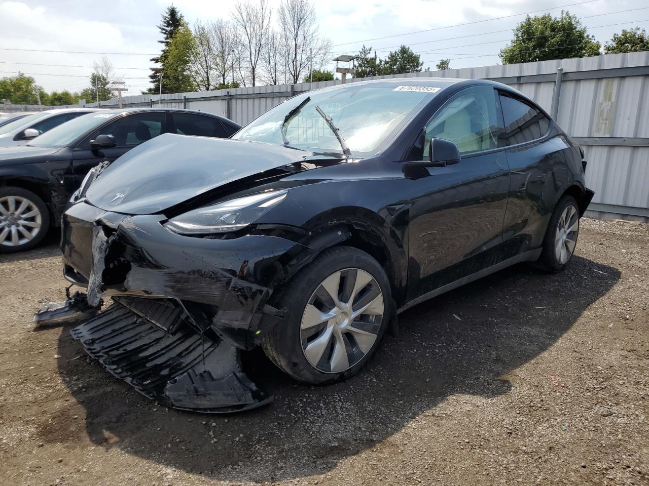 2024 TESLA MODEL Y
