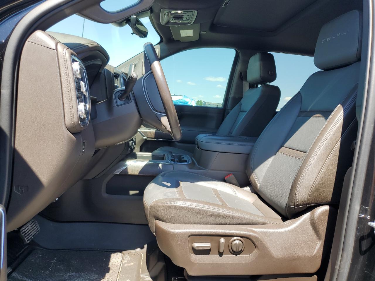 2022 GMC Sierra