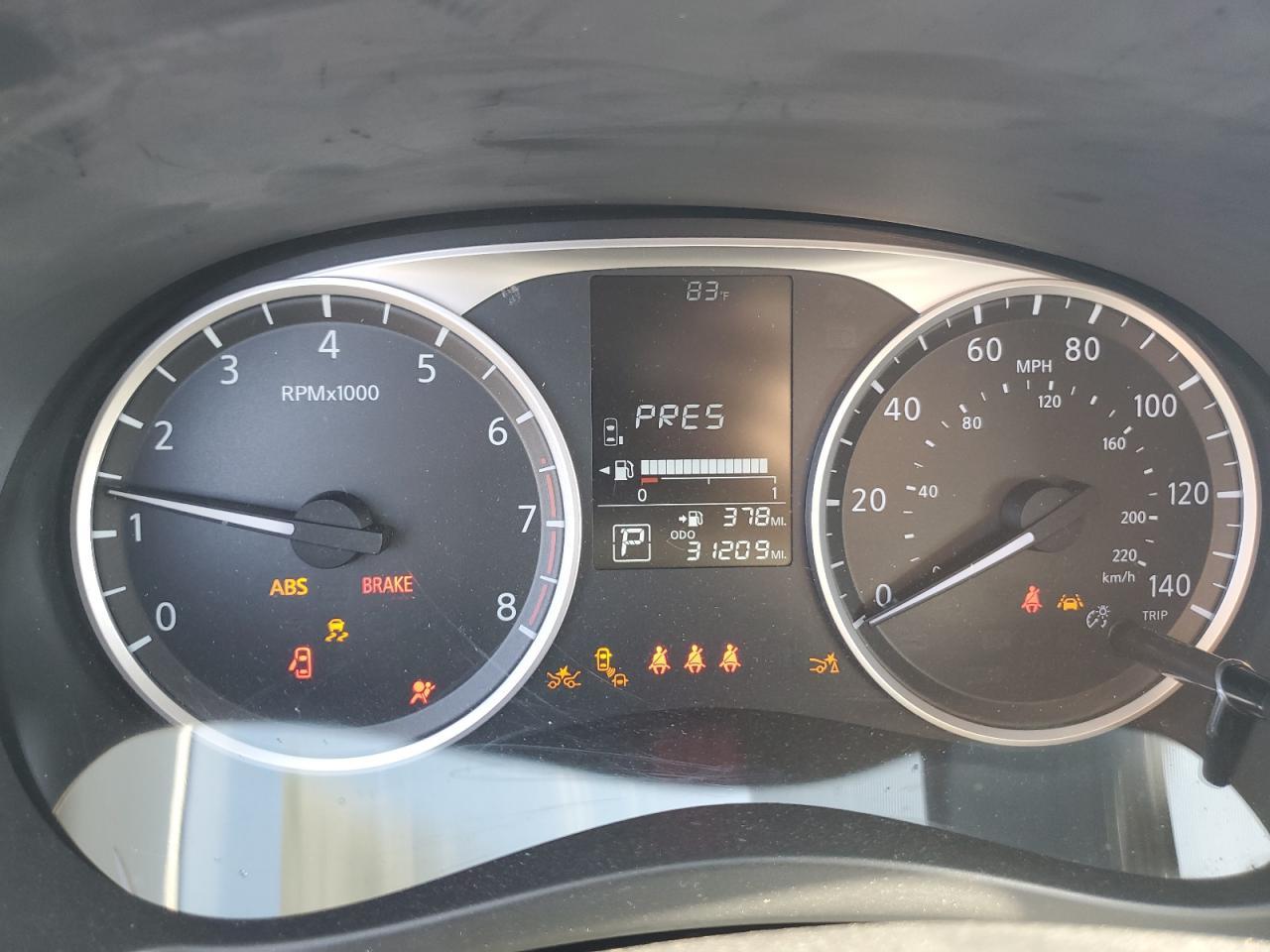 2023 NISSAN KICKS