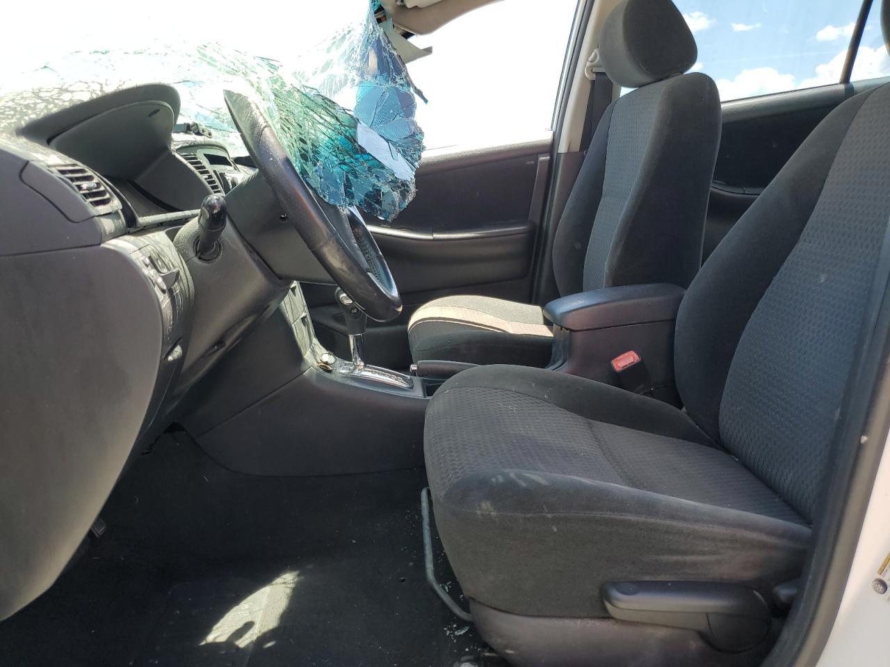 2005 TOYOTA COROLLA