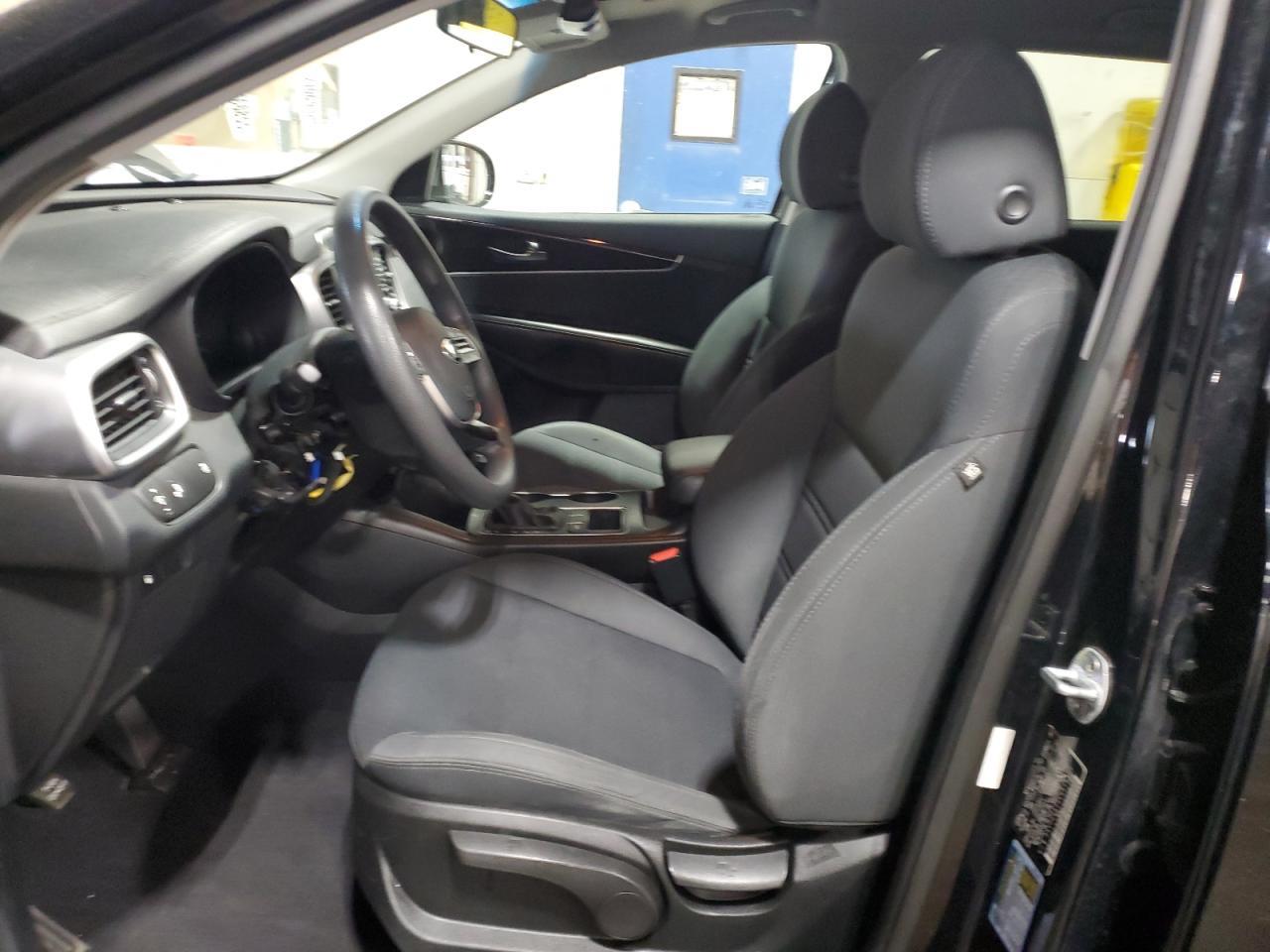 2019 KIA SORENTO