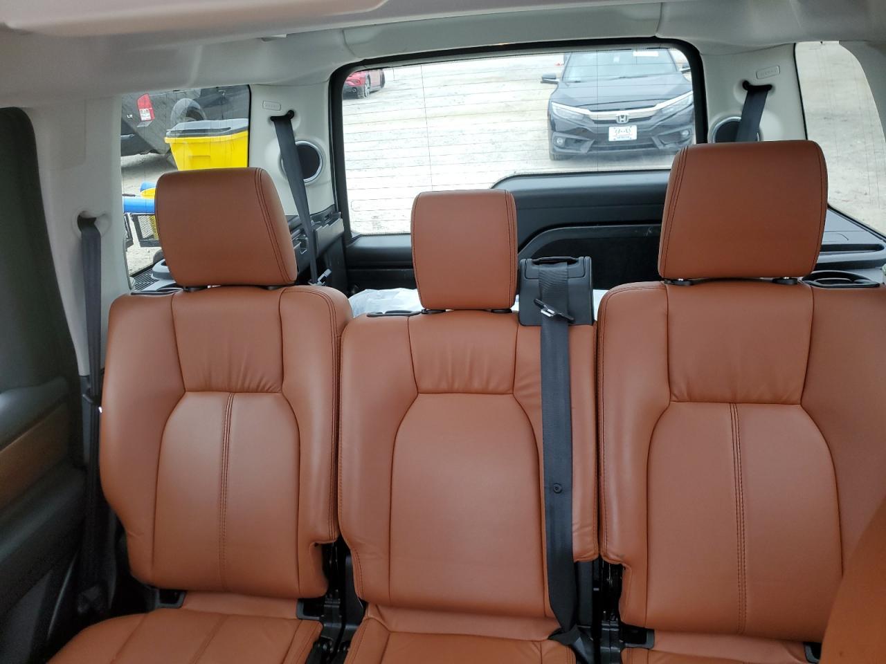 2016 LAND ROVER LR4
