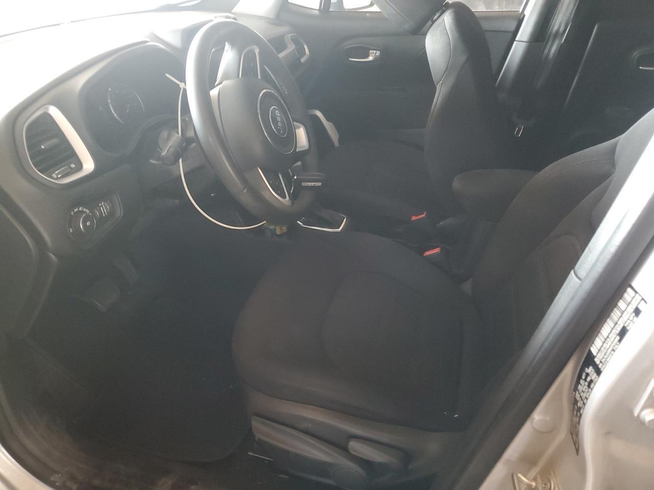 2019 JEEP Renegade
