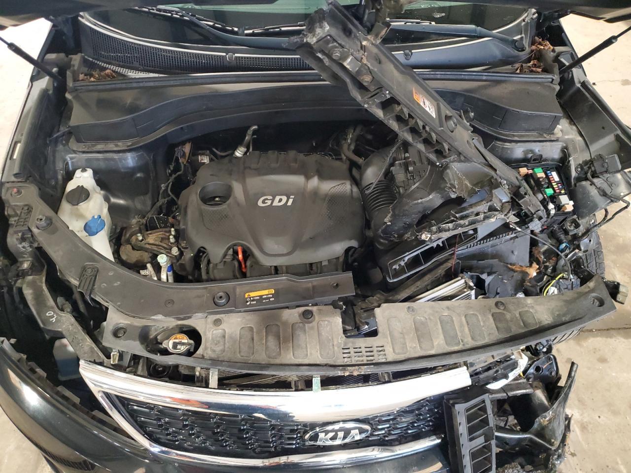 2015 KIA SORENTO