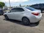 2018 TOYOTA COROLLA