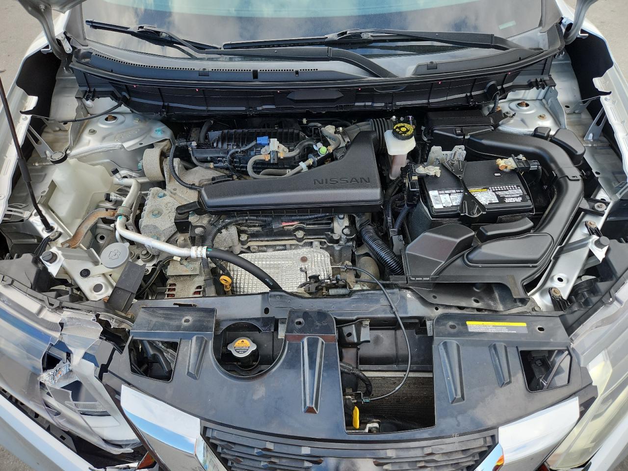 2018 NISSAN ROGUE
