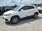 2017 CHEVROLET TRAX