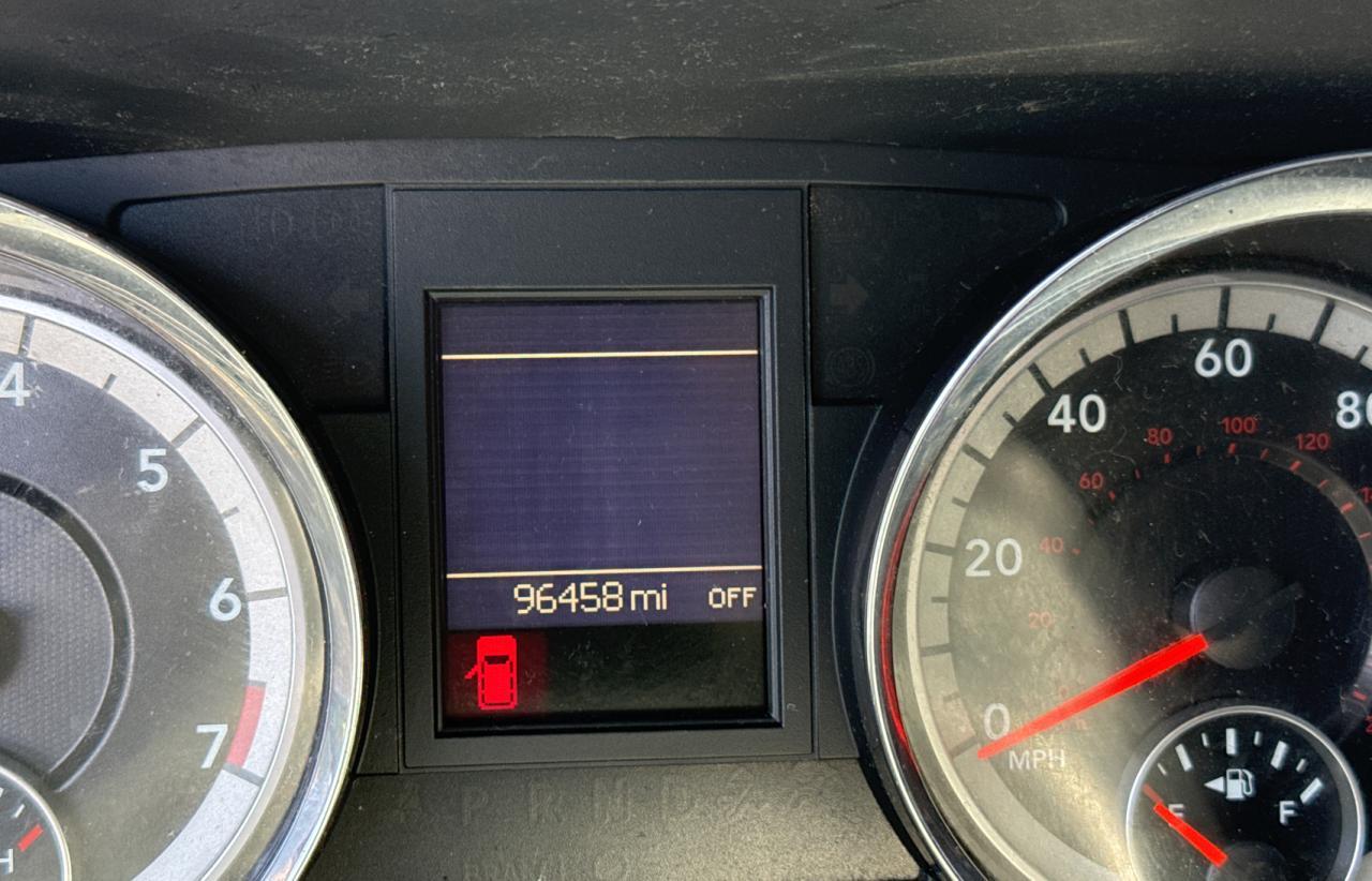2019 DODGE GRAND CARAVAN