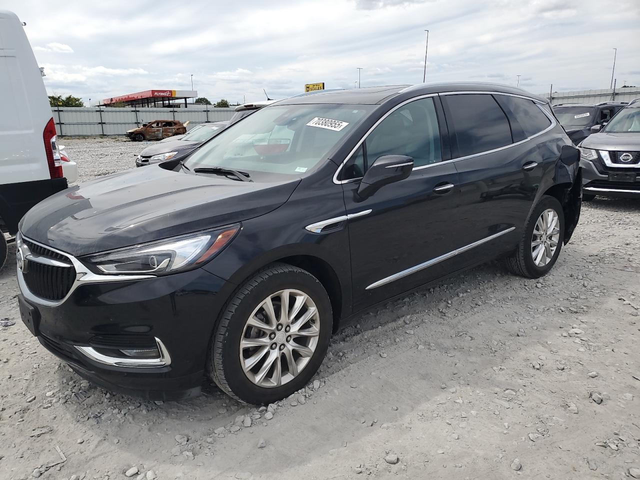 2020 BUICK ENCLAVE