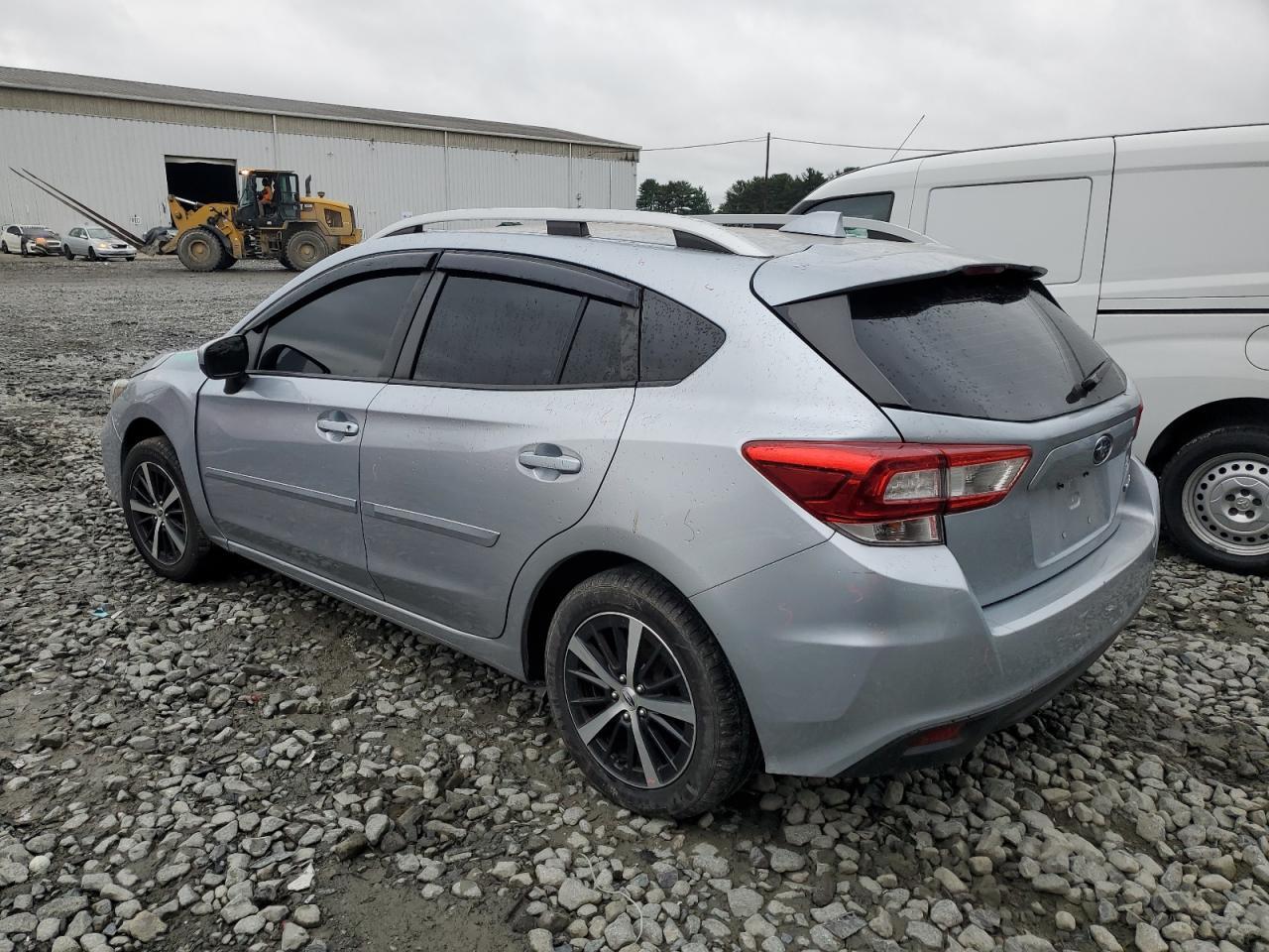 2019 SUBARU IMPREZA