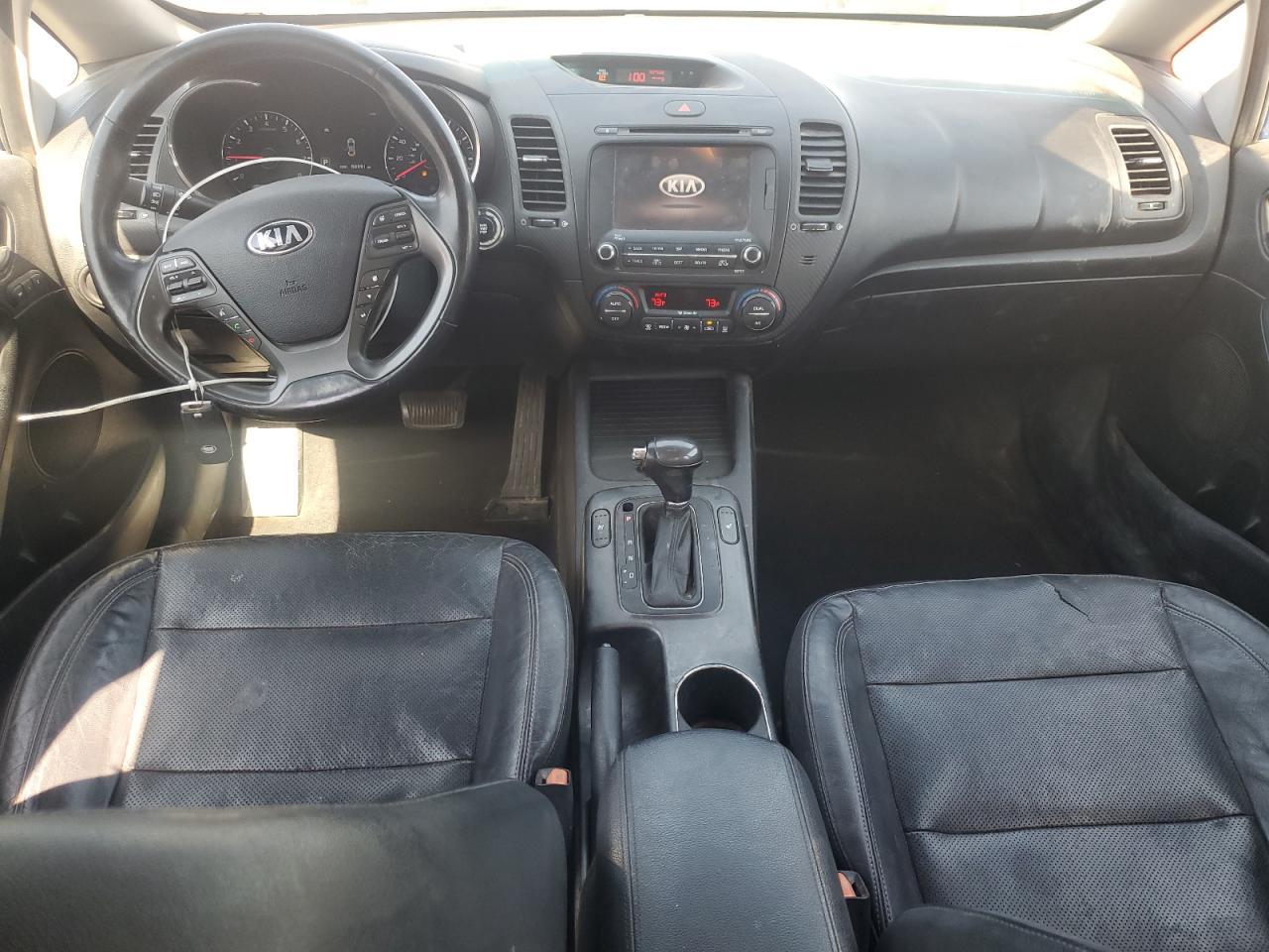 2015 KIA FORTE