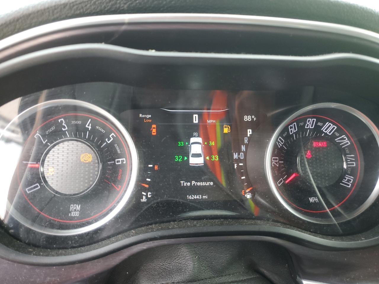 2018 DODGE Challenger