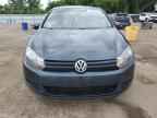 2011 VOLKSWAGEN GOLF