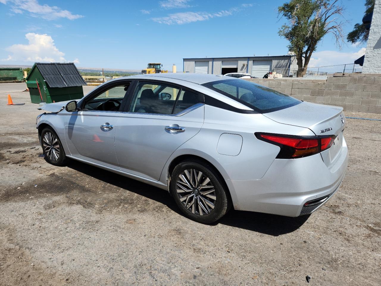 2023 NISSAN ALTIMA