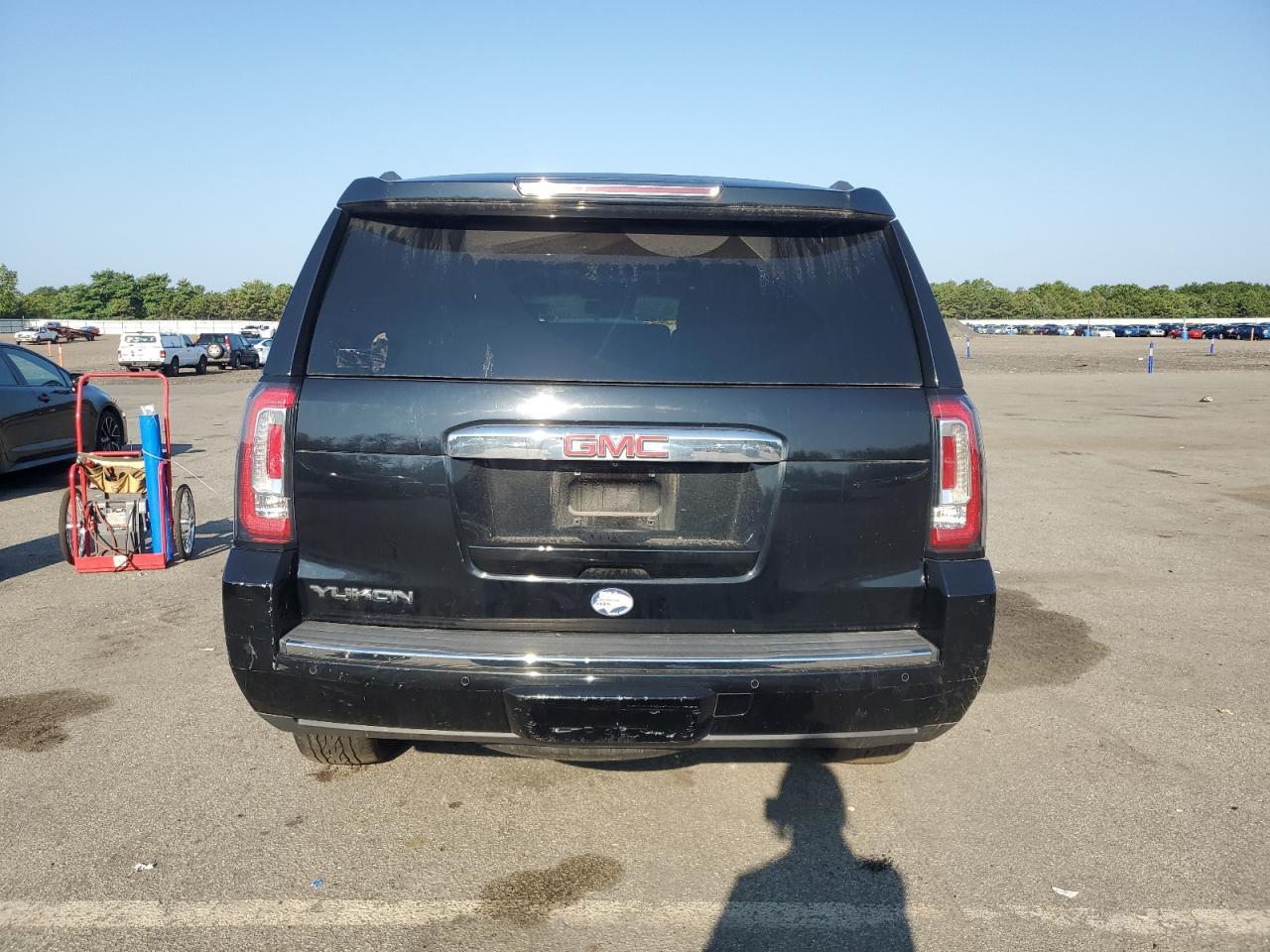 2015 GMC Yukon