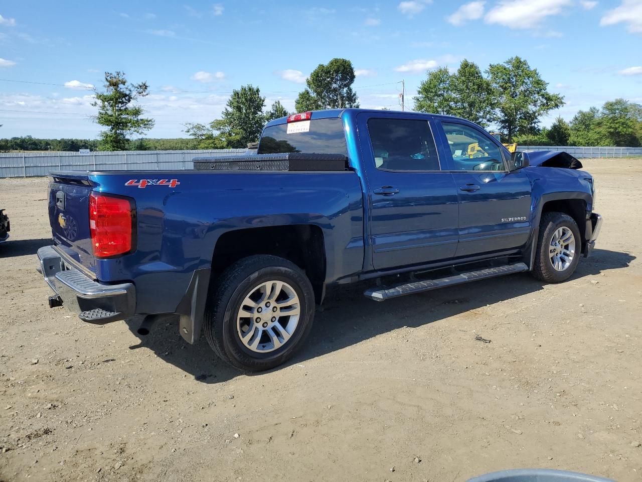 2016 CHEVROLET Silverado