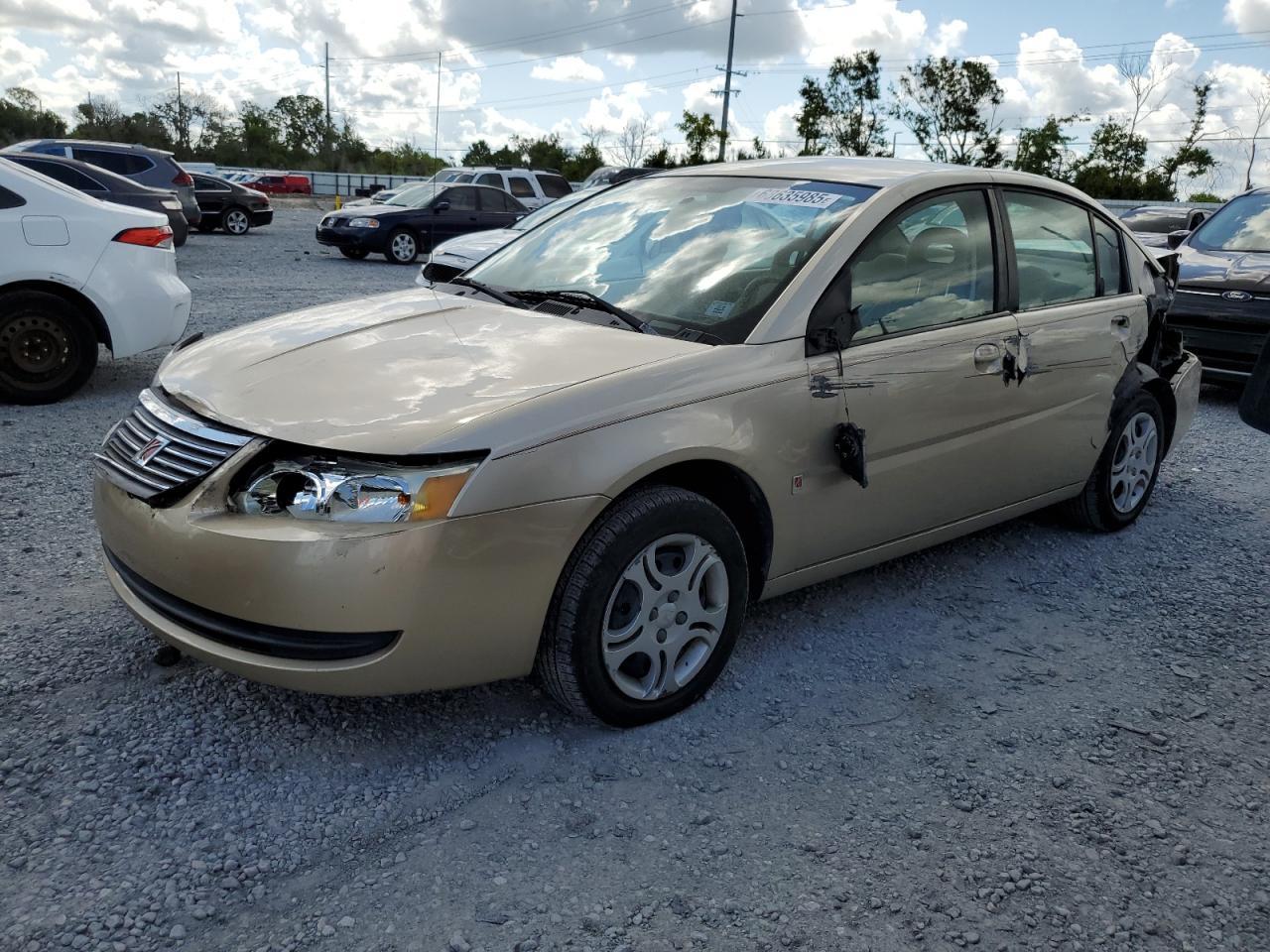 2005 SATURN Ion