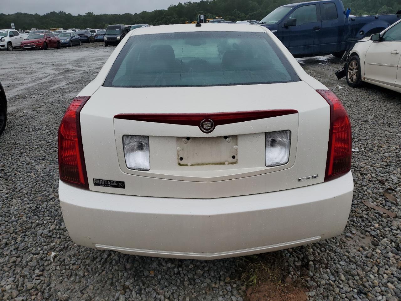 2006 CADILLAC CTS