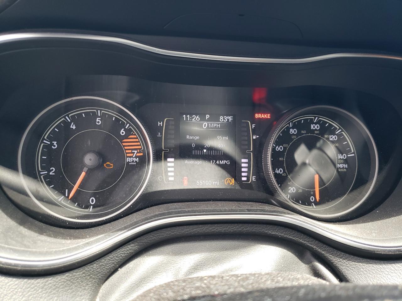 2019 JEEP CHEROKEE