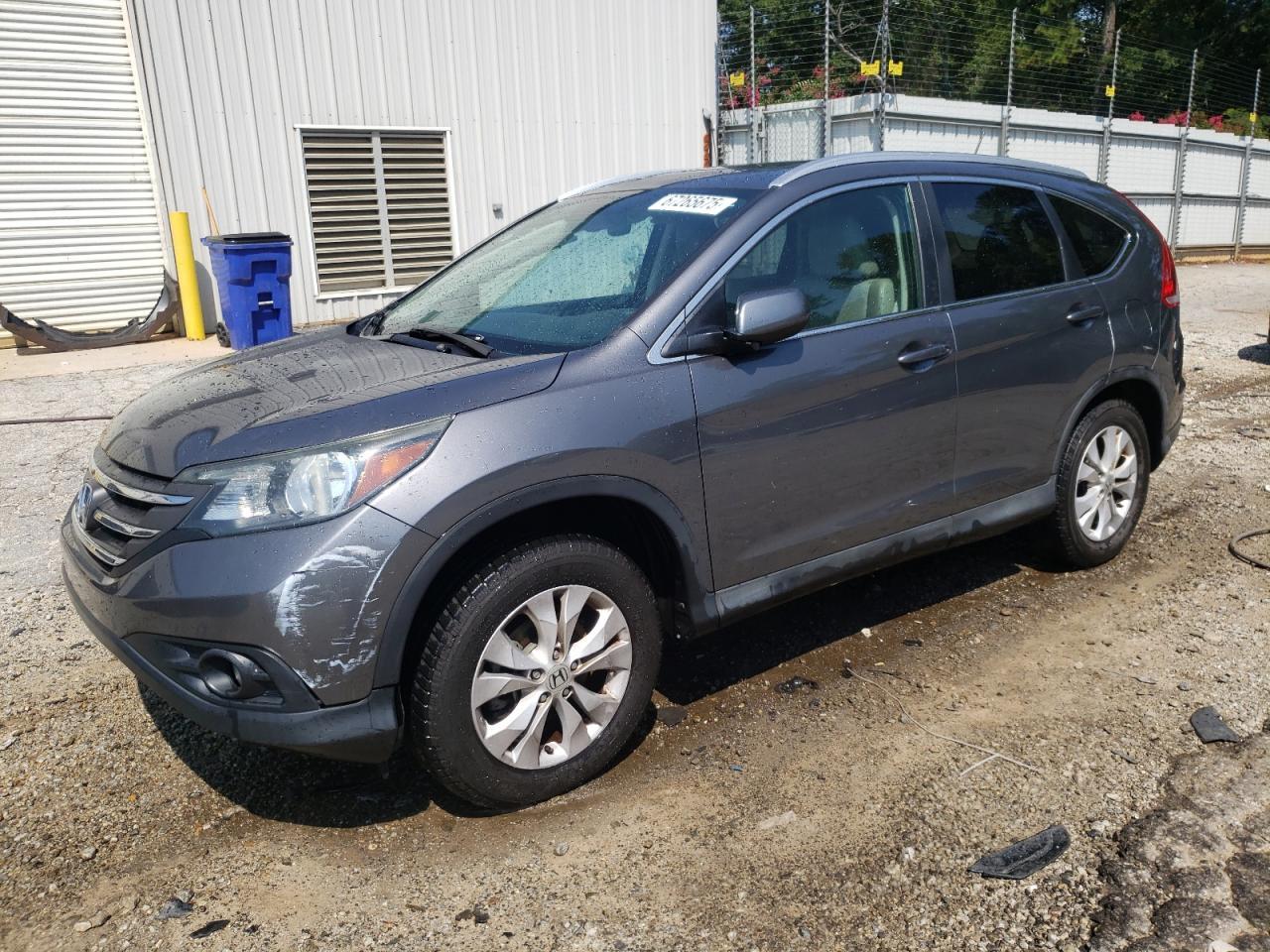 2014 HONDA CR-V