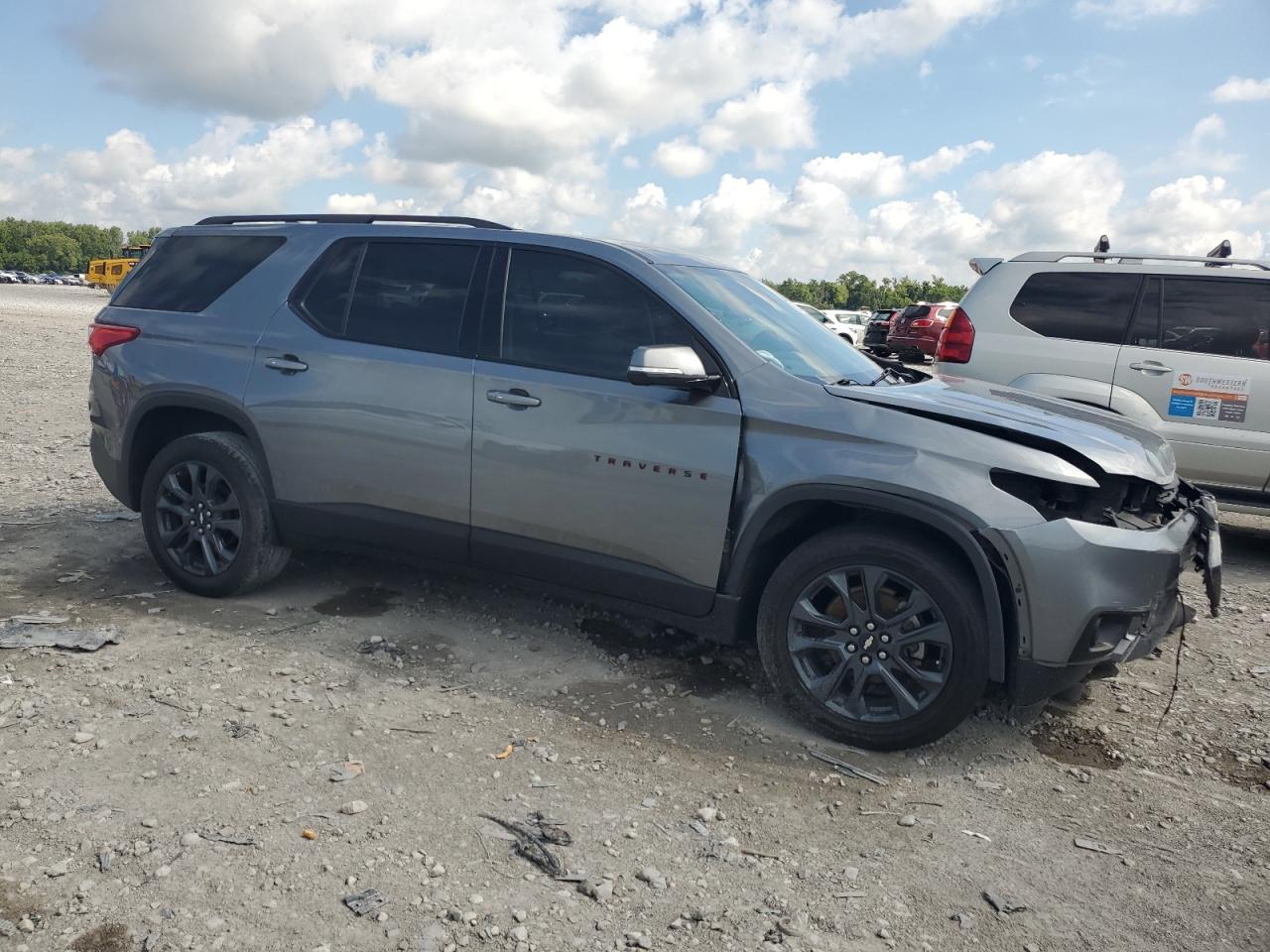 2020 CHEVROLET TRAVERSE