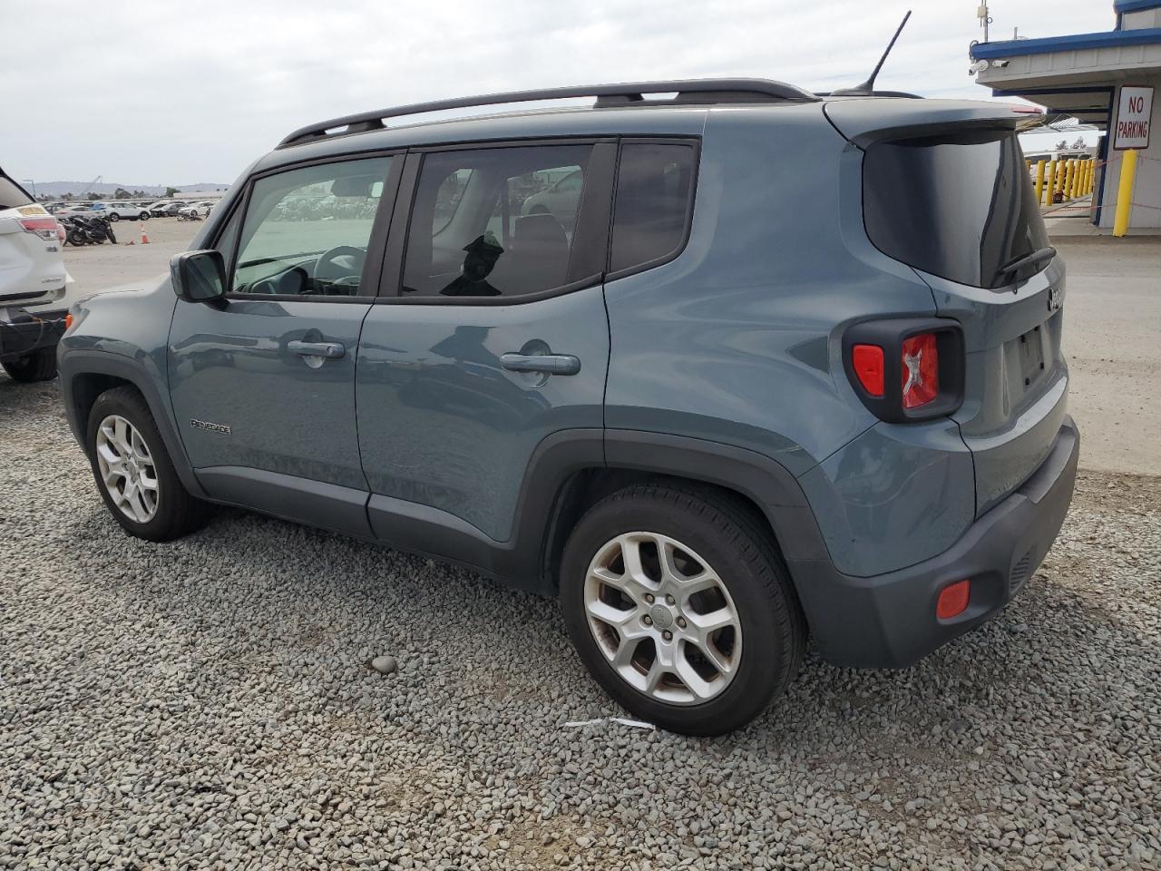 2017 JEEP Renegade